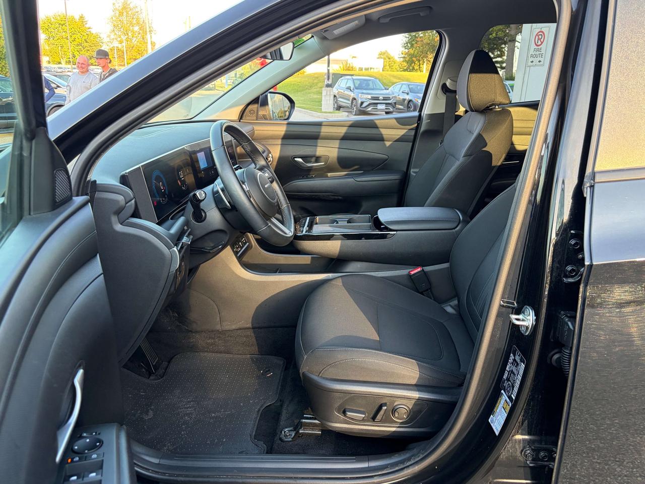 2026 Hyundai Tucson Preferred AWD   Factory Warranty   Clean Carfax Photo