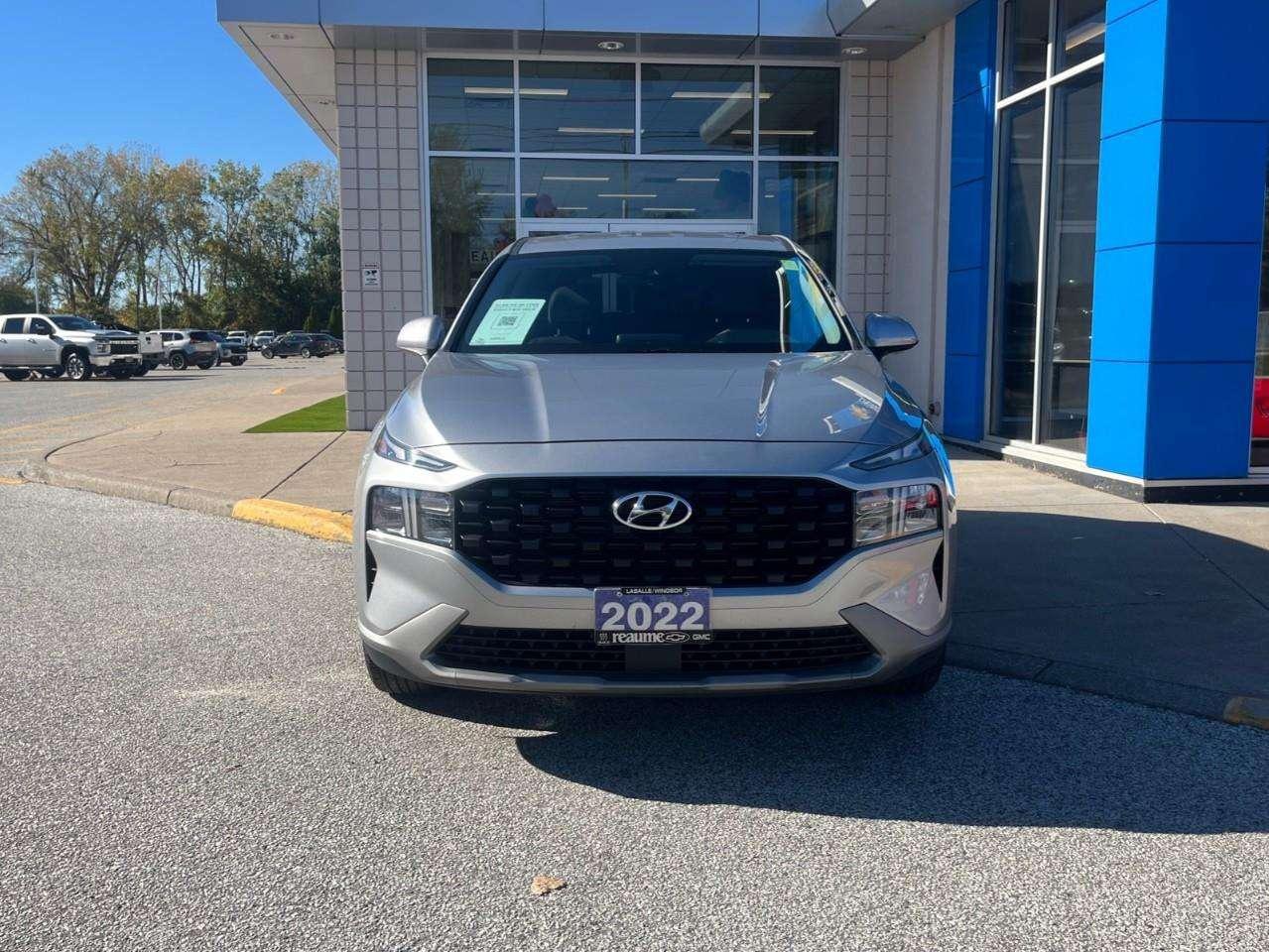 2022 Hyundai Santa Fe SE GREAT VALUE LOCAL TRADE Photo1