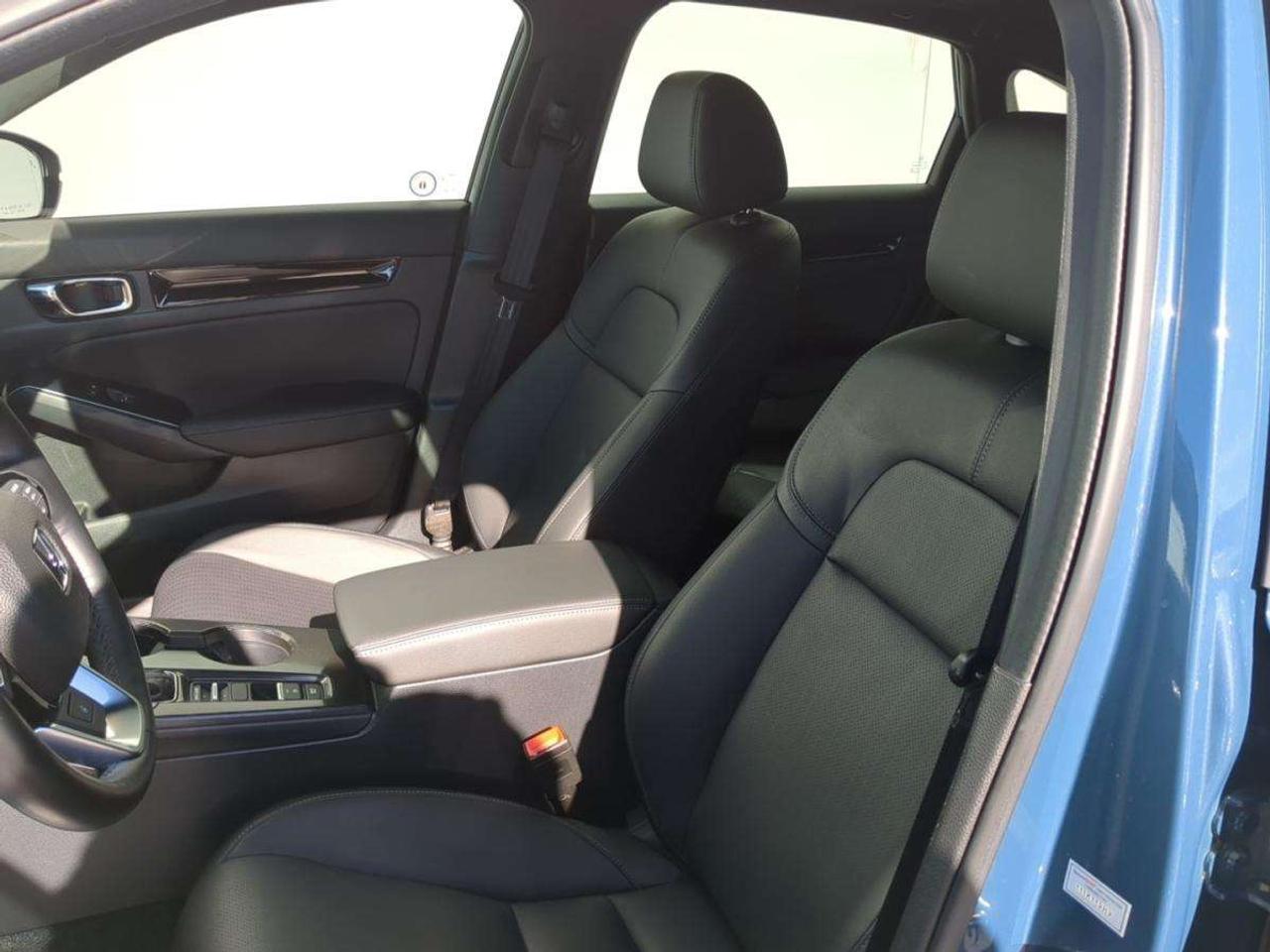 2025 Honda Civic Sport Touring eCVT Sedan Photo
