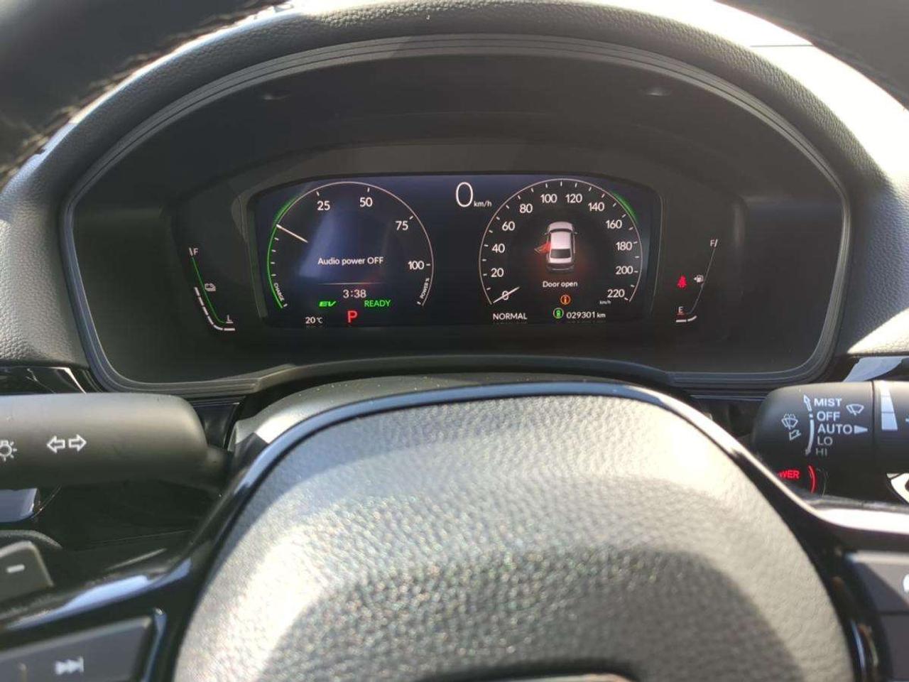 2025 Honda Civic Sport Touring eCVT Sedan Photo
