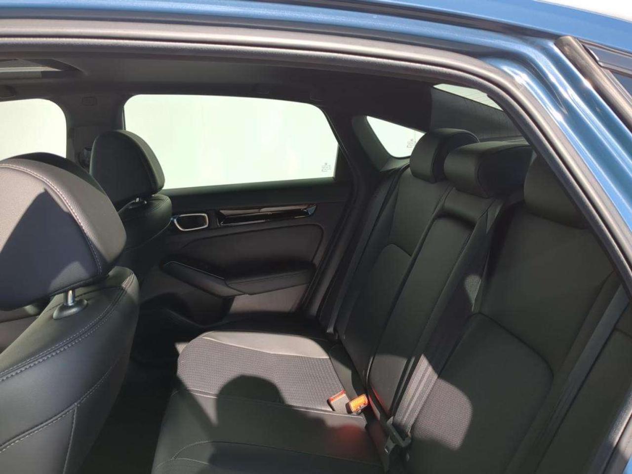2025 Honda Civic Sport Touring eCVT Sedan Photo
