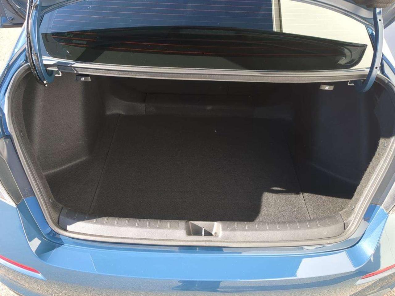 2025 Honda Civic Sport Touring eCVT Sedan Photo
