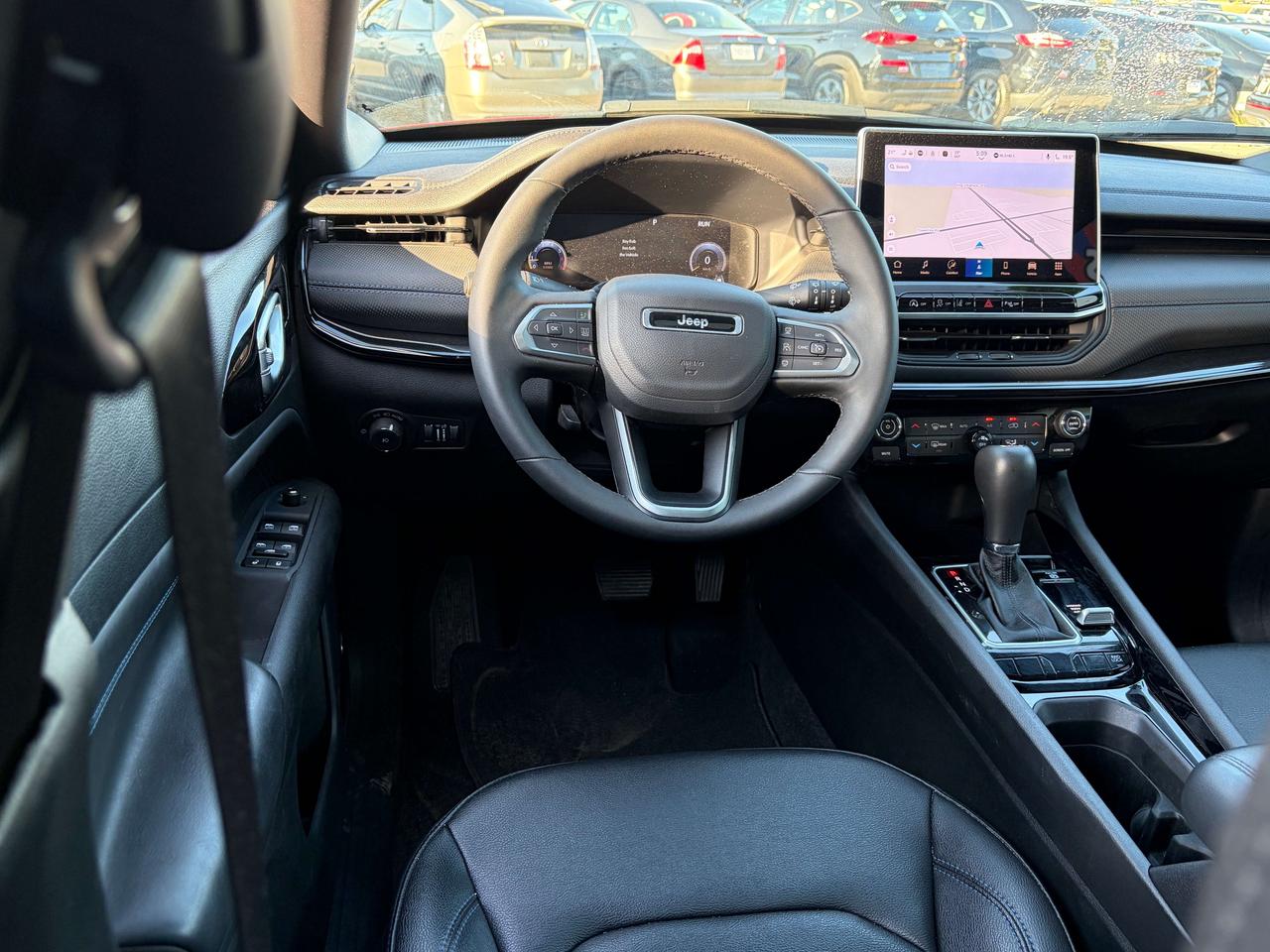 2026 Jeep Compass Limited AWD   NAV   Clean Carfax Photo