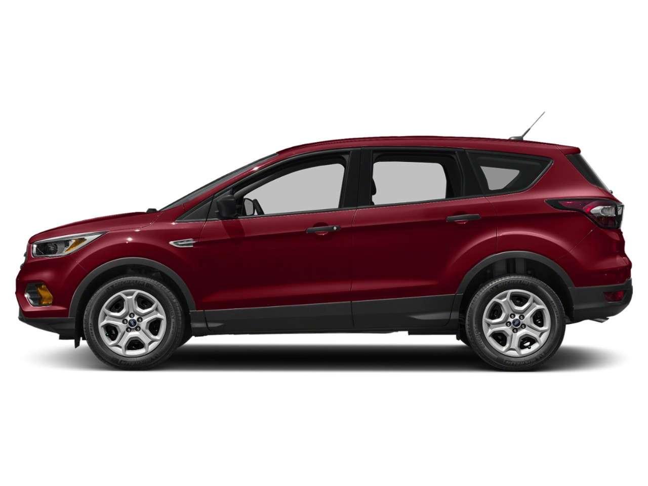 2018 Ford Escape SEL Photo3