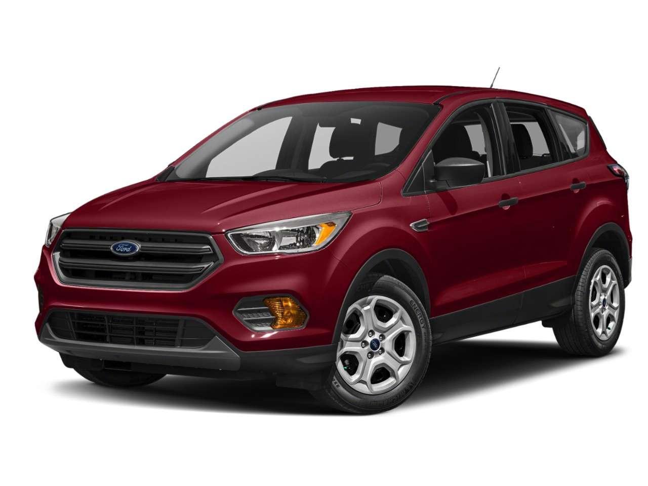 2018 Ford Escape SEL Photo0