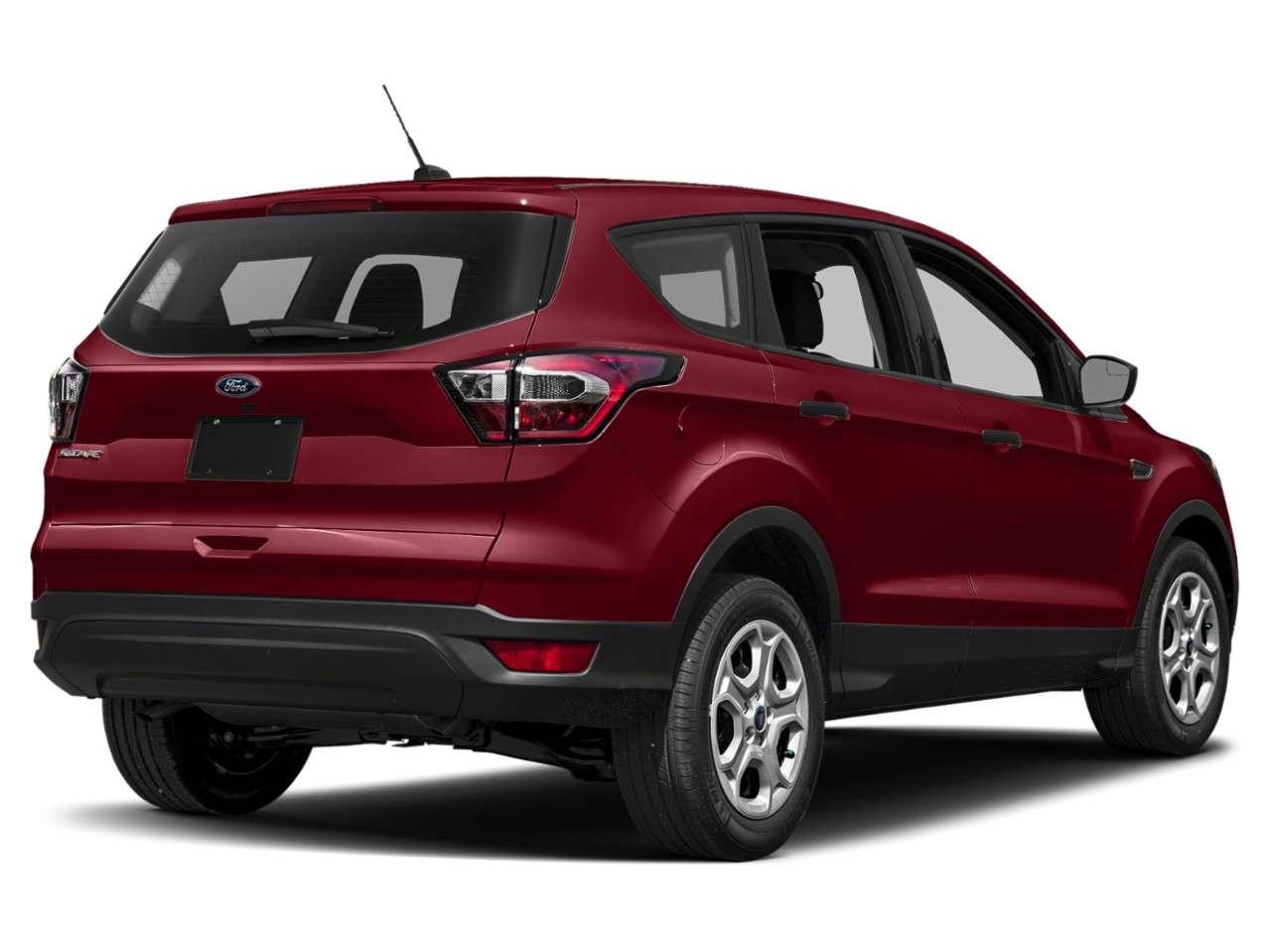 2018 Ford Escape SEL Photo2