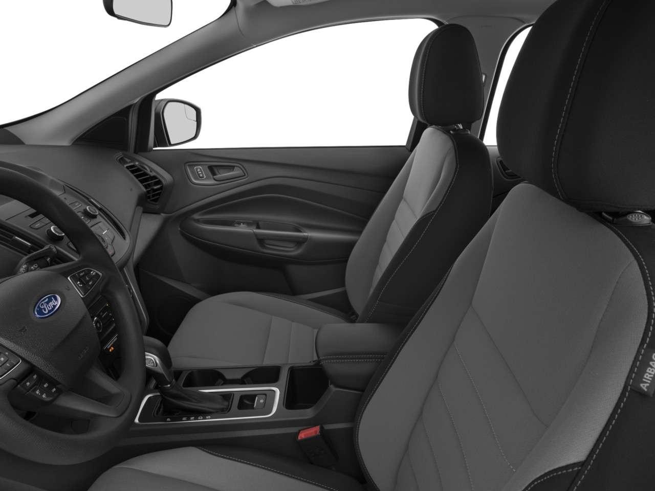2018 Ford Escape SEL Photo