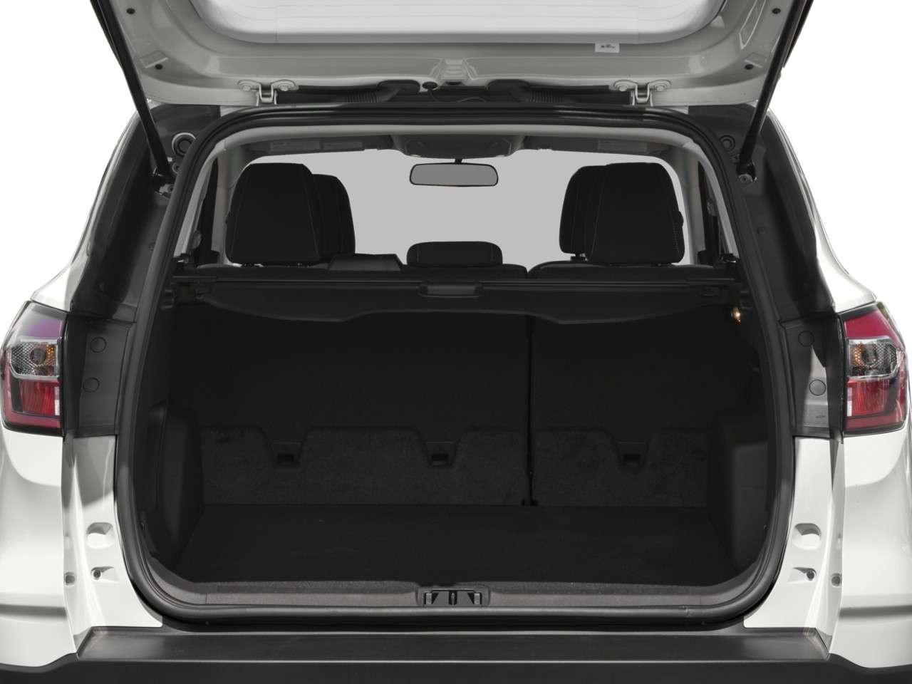 2018 Ford Escape SEL Photo