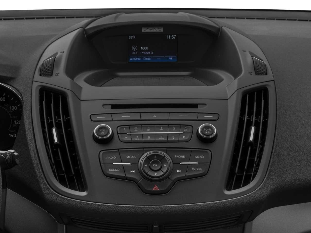 2018 Ford Escape SEL Photo
