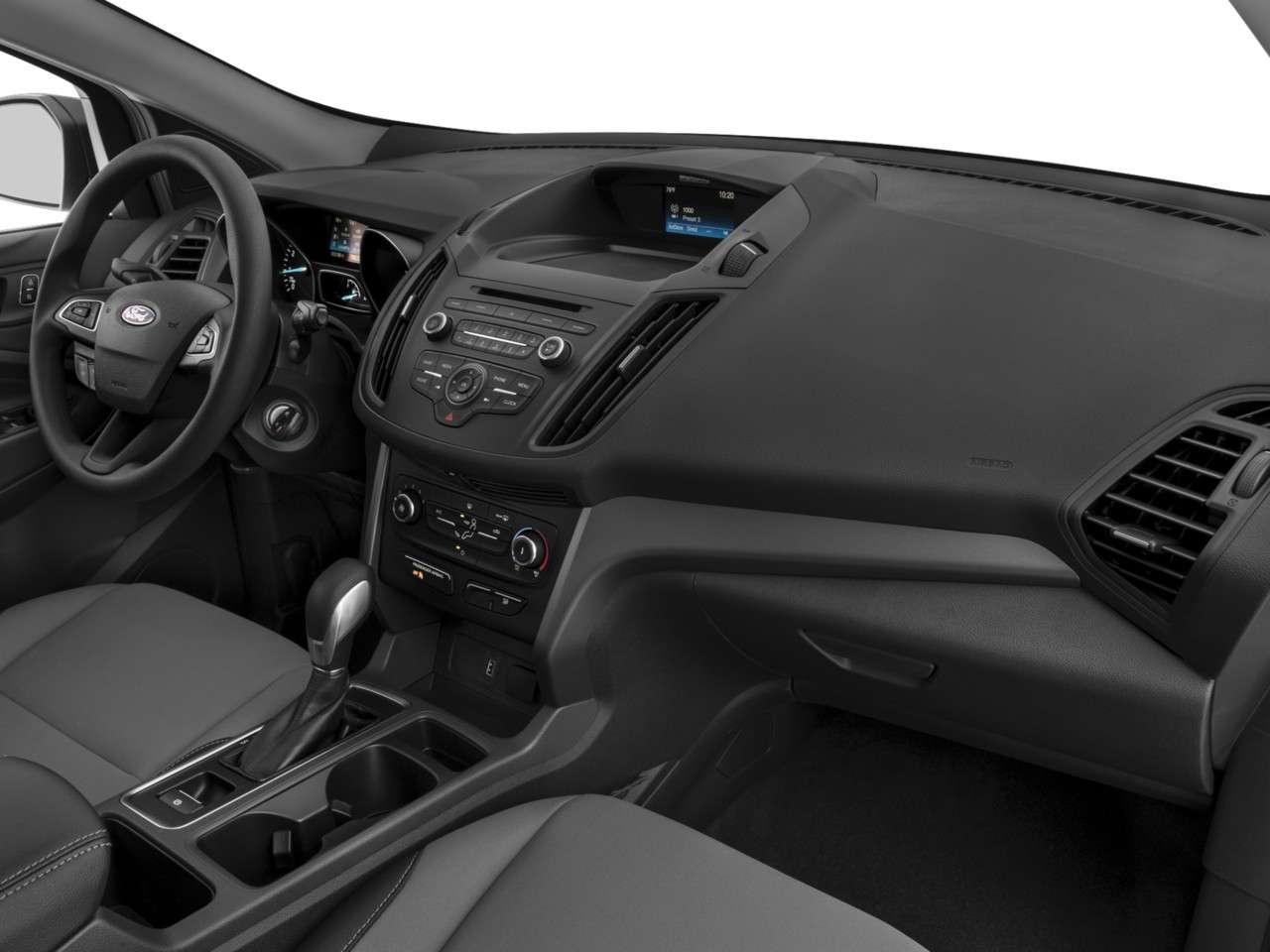 2018 Ford Escape SEL Photo