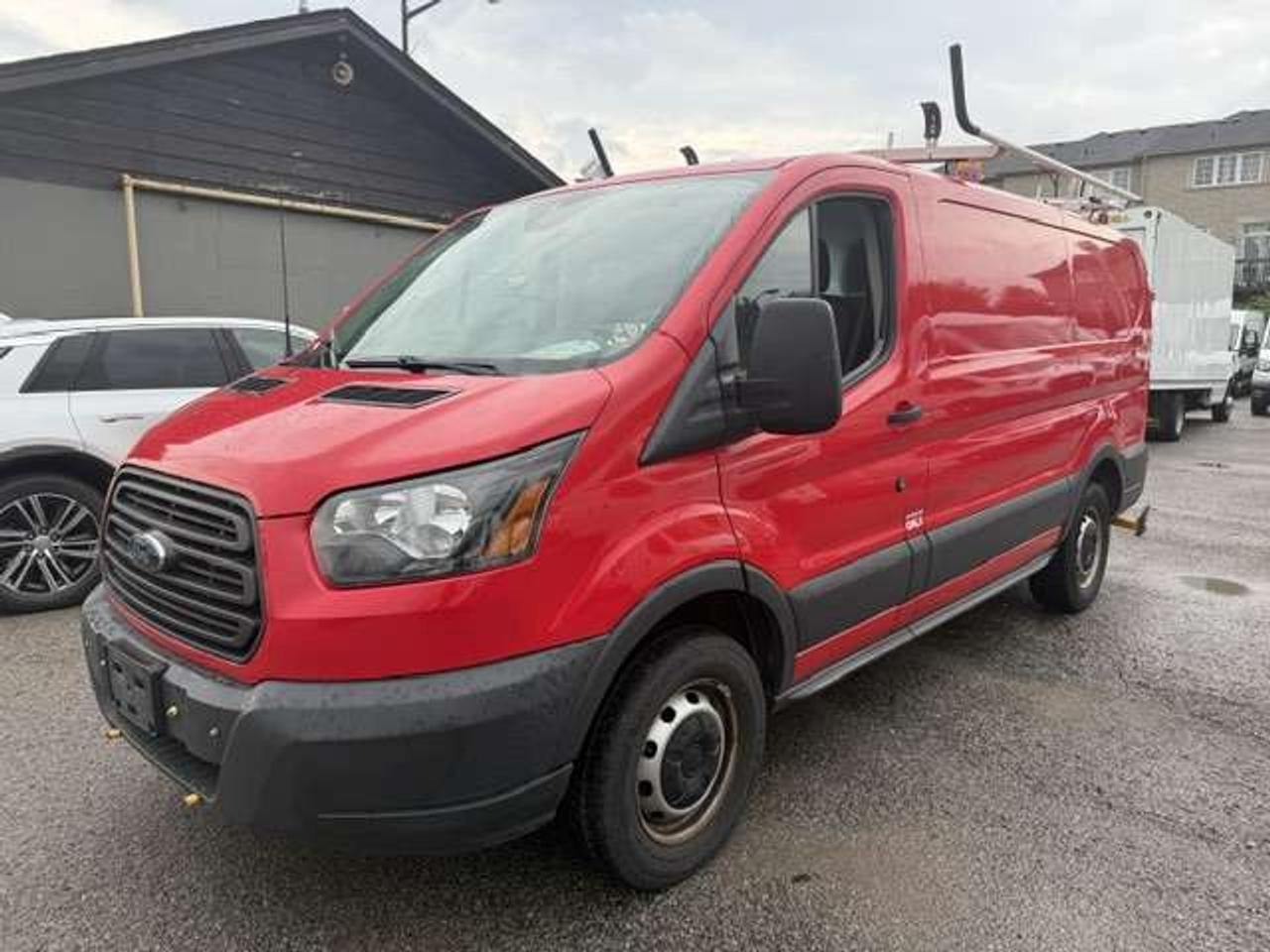 2019 Ford Transit Fully equipped, Roof racks, Shelving, Divider Photo