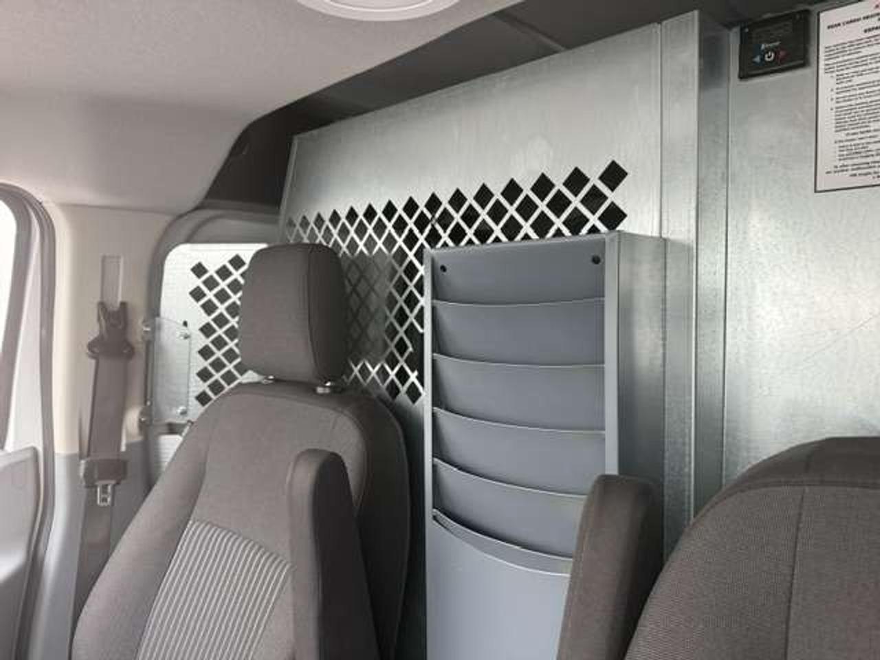 2019 Ford Transit Fully equipped, Roof racks, Shelving, Divider Photo