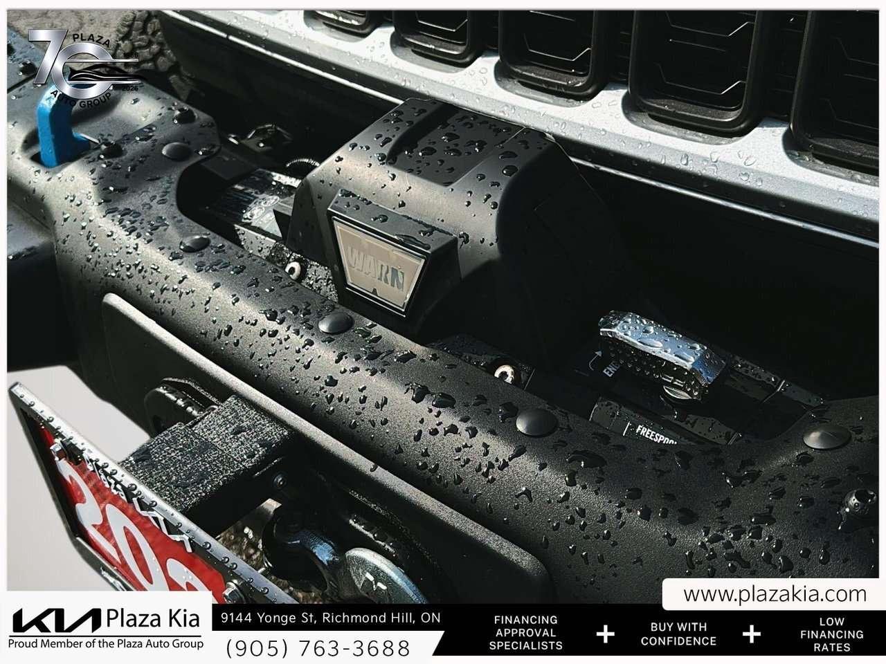2024 Jeep Wrangler Rubicon 4 Door 4x4 Photo2
