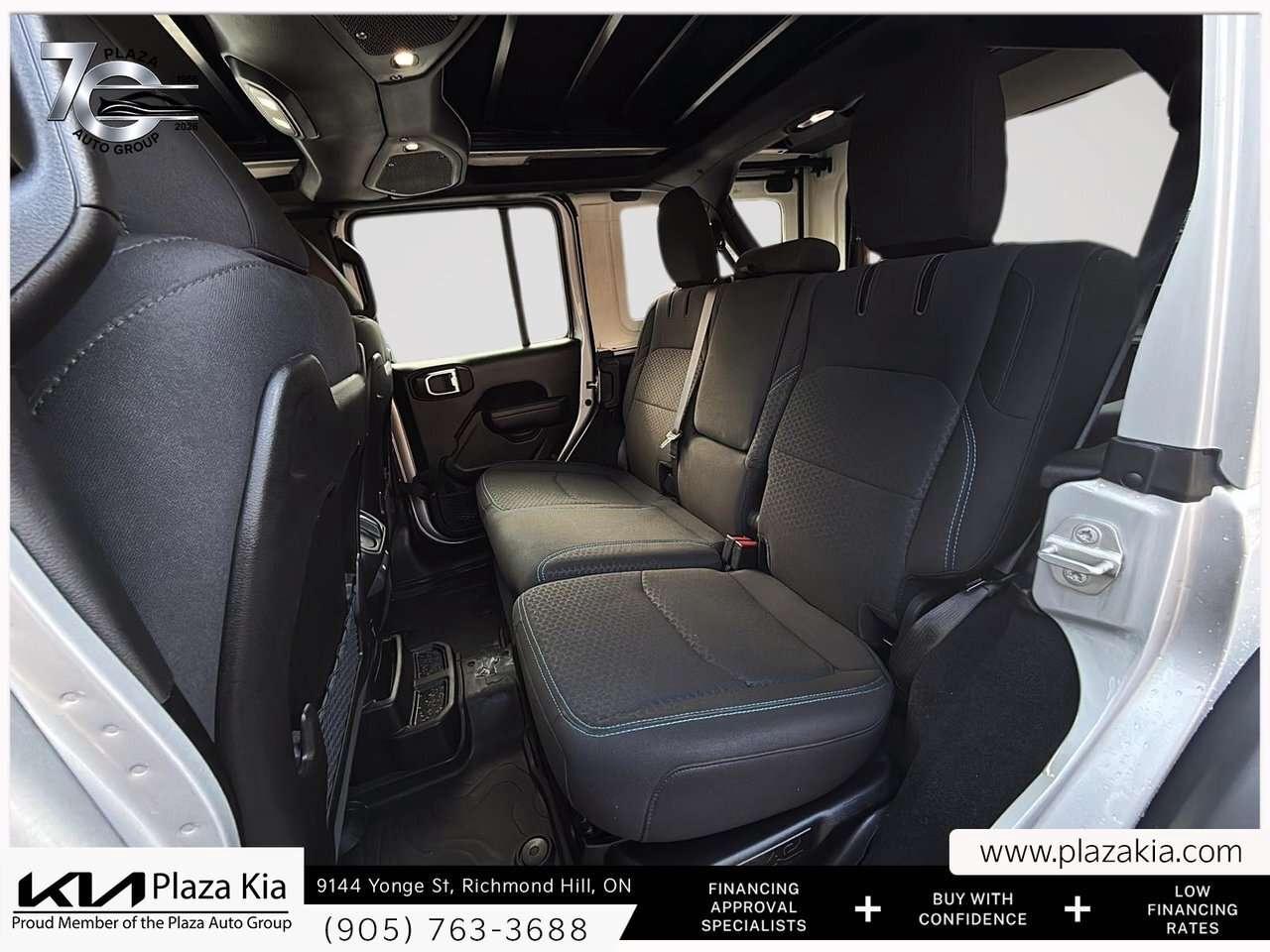 2024 Jeep Wrangler Rubicon 4 Door 4x4 Photo