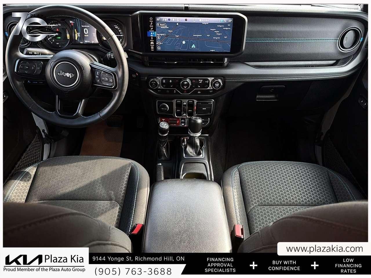 2024 Jeep Wrangler Rubicon 4 Door 4x4 Photo