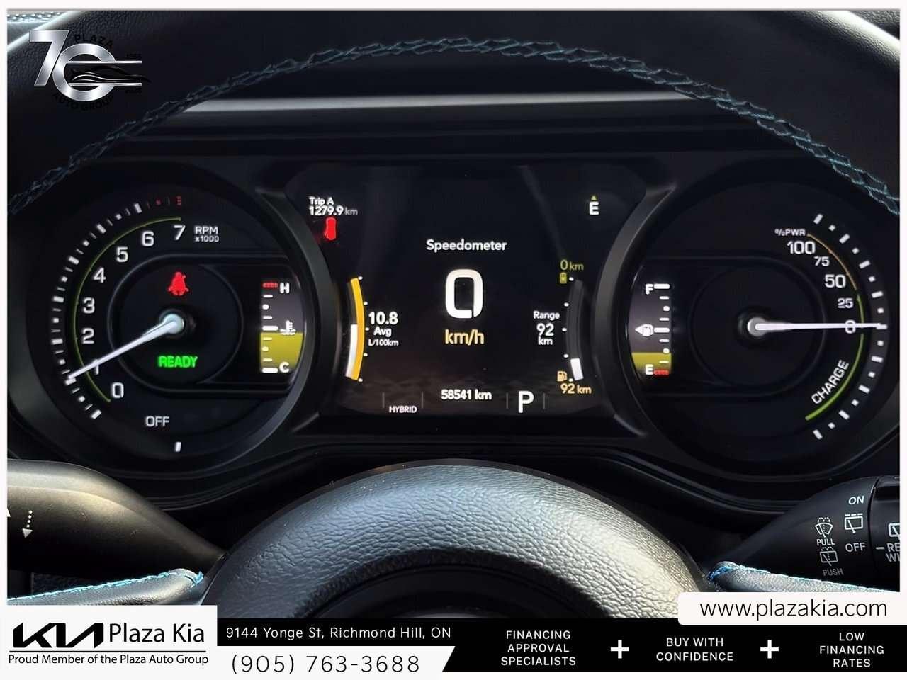 2024 Jeep Wrangler Rubicon 4 Door 4x4 Photo