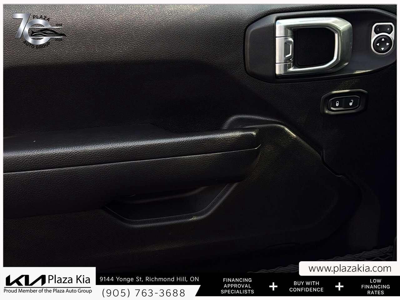 2024 Jeep Wrangler Rubicon 4 Door 4x4 Photo