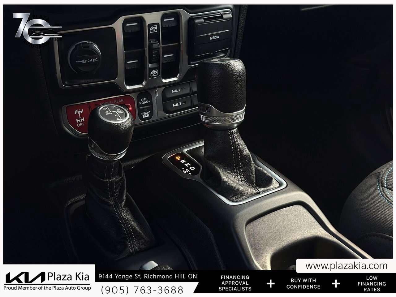 2024 Jeep Wrangler Rubicon 4 Door 4x4 Photo