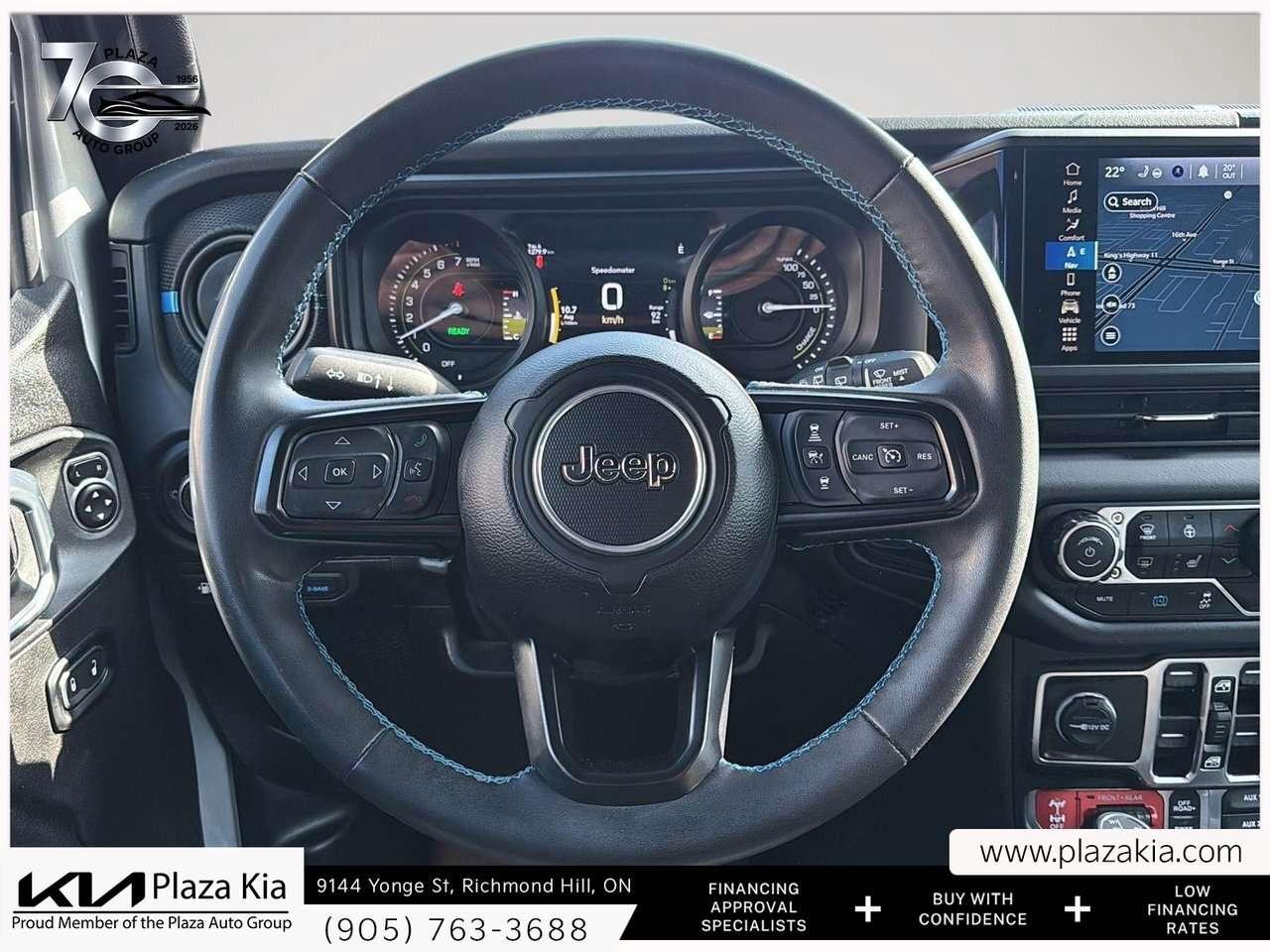 2024 Jeep Wrangler Rubicon 4 Door 4x4 Photo