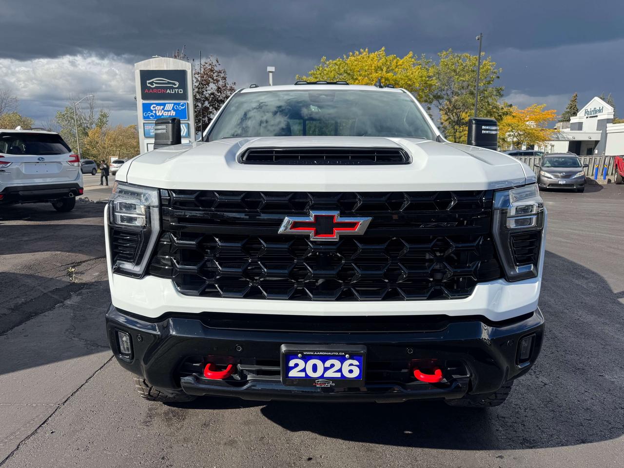 2026 Chevrolet Silverado 2500 ZR2 - Diesel - Low KM Photo