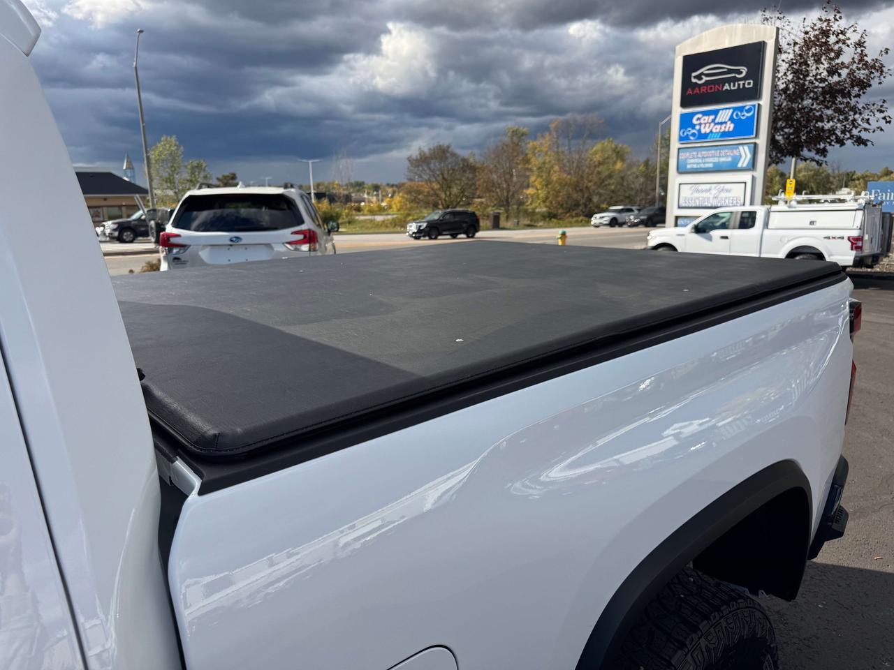 2026 Chevrolet Silverado 2500 ZR2 - Diesel - Low KM Photo