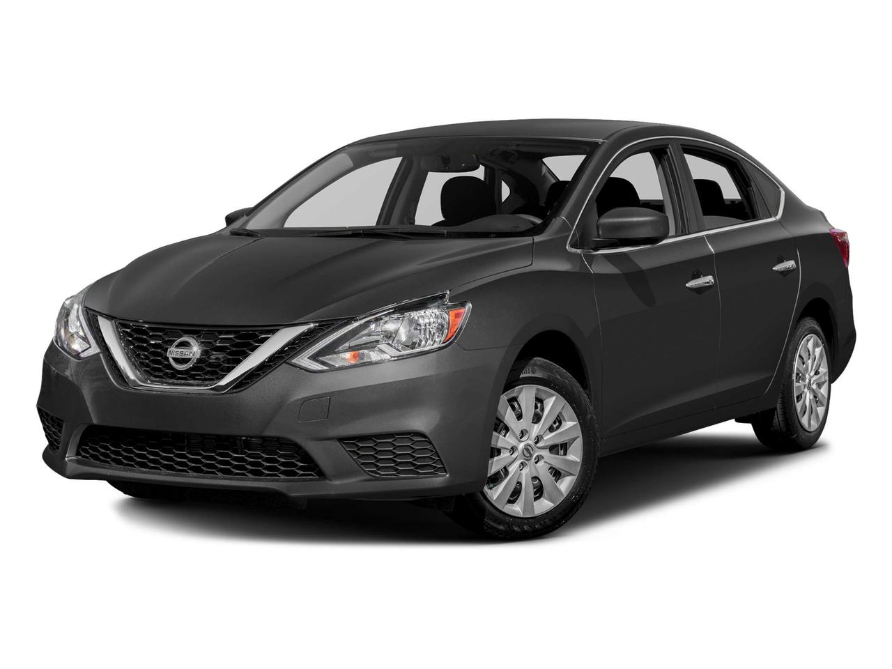 2017 Nissan Sentra SV SOLD AS IS   NO INSPECTION   NO SAFETY Photo0