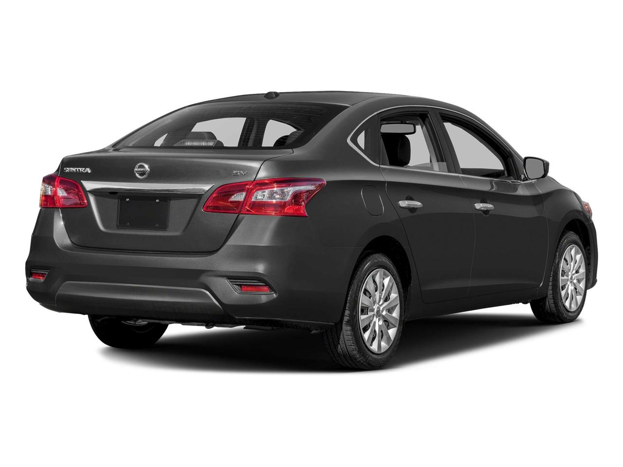2017 Nissan Sentra SV SOLD AS IS   NO INSPECTION   NO SAFETY Photo