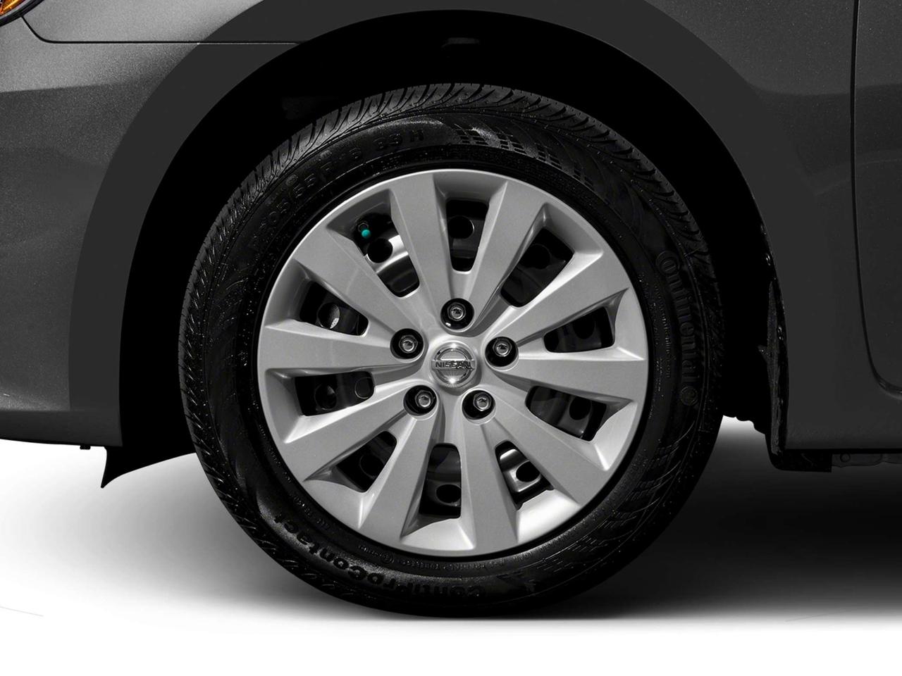 2017 Nissan Sentra SV SOLD AS IS   NO INSPECTION   NO SAFETY Photo