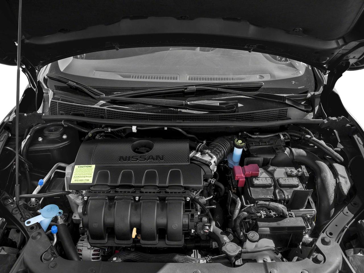 2017 Nissan Sentra SV SOLD AS IS   NO INSPECTION   NO SAFETY Photo