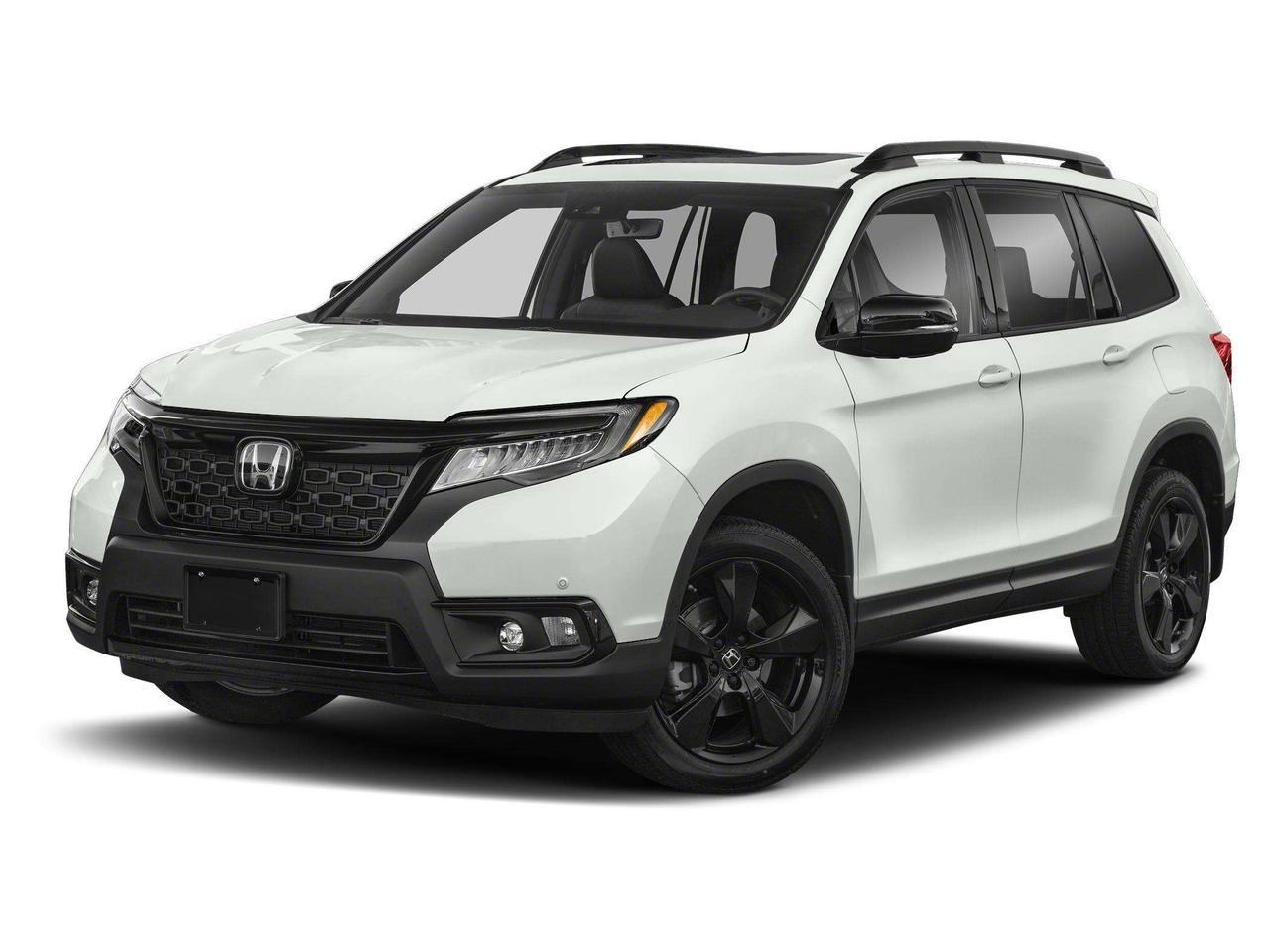 2021 Honda Passport Touring Photo0