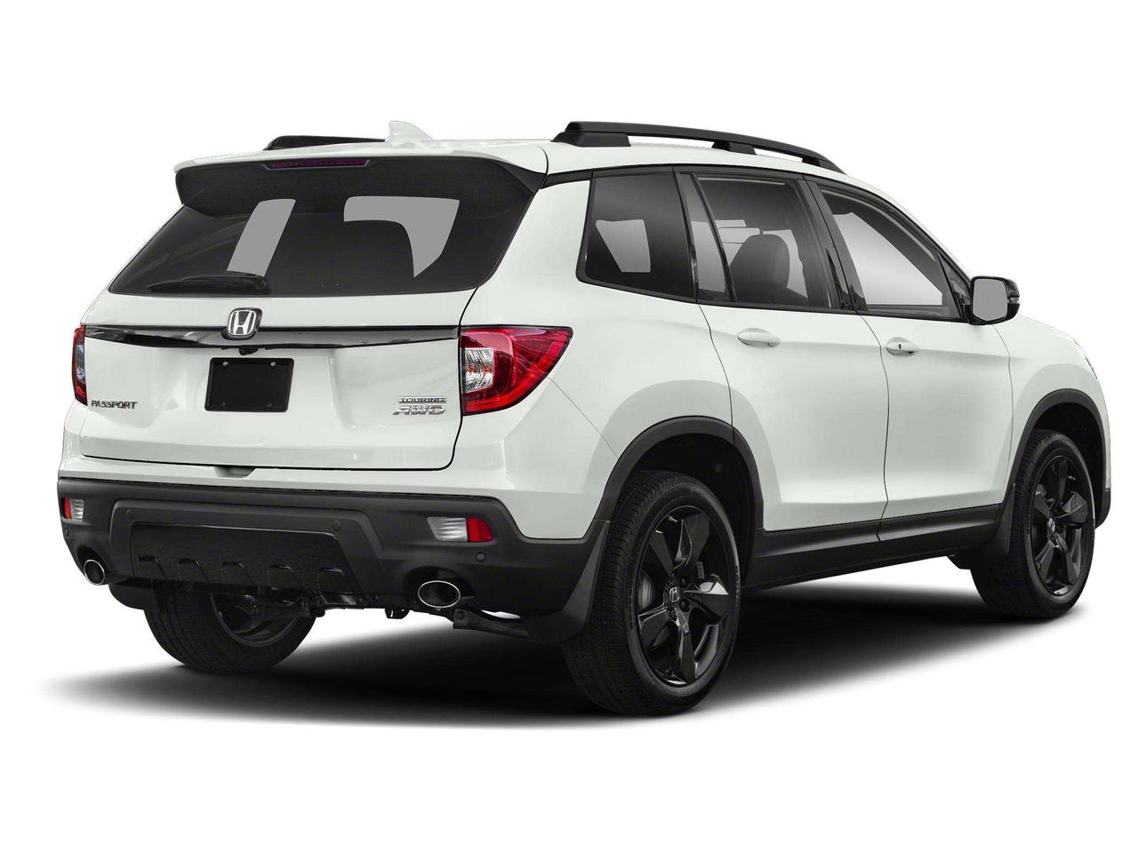 2021 Honda Passport Touring Photo5