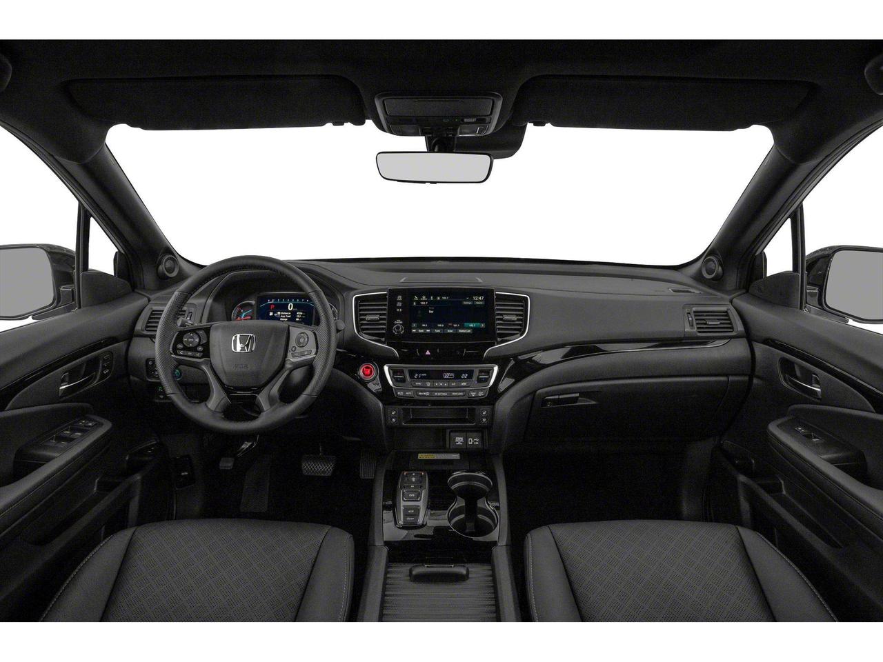 2021 Honda Passport Touring Photo