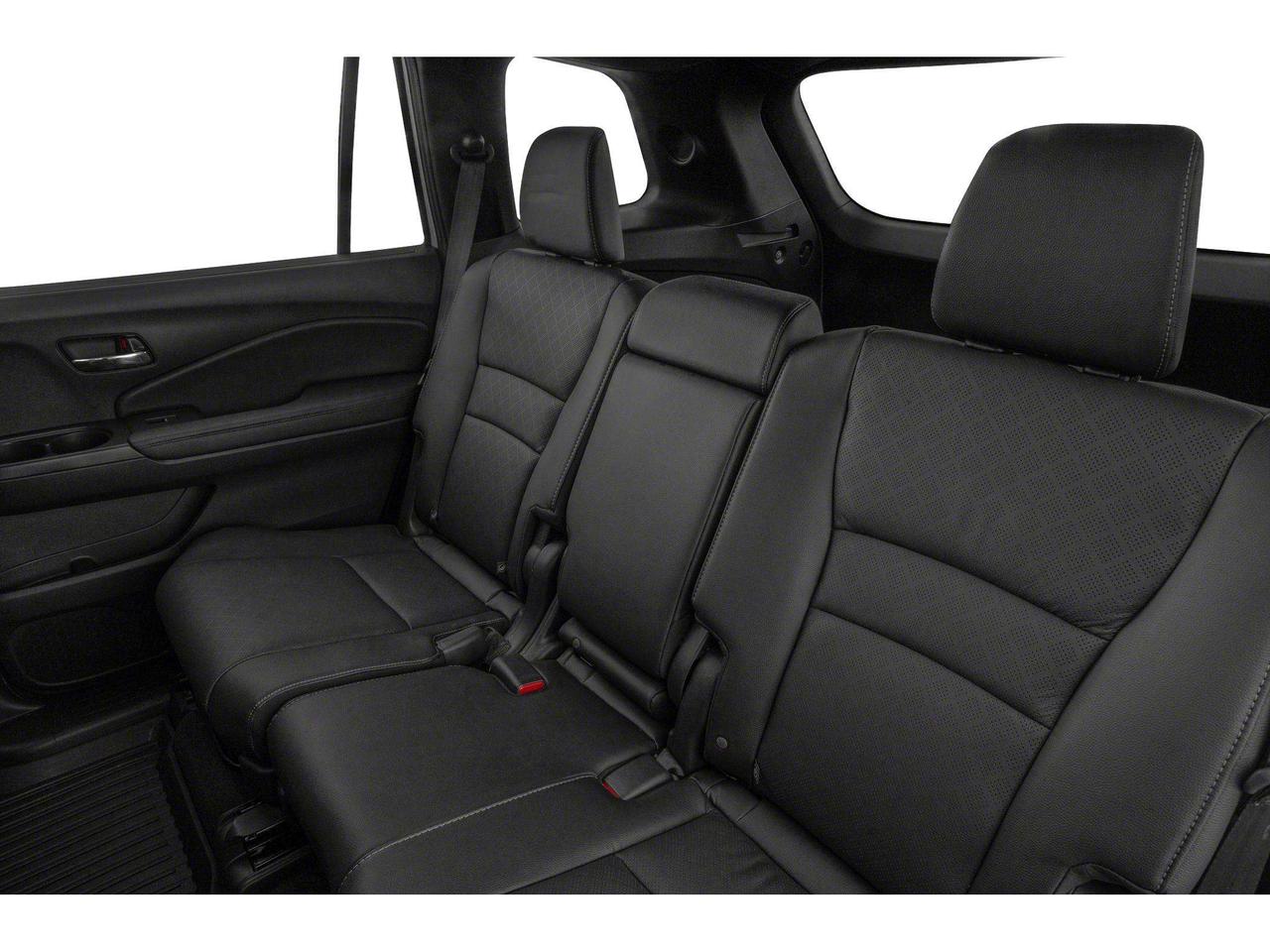 2021 Honda Passport Touring Photo