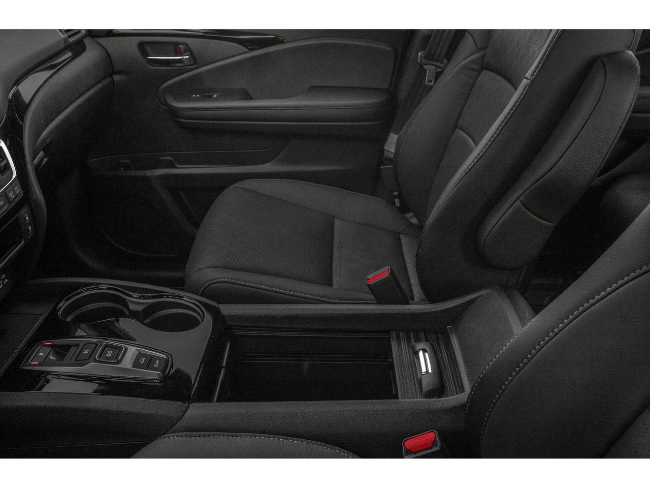 2021 Honda Passport Touring Photo