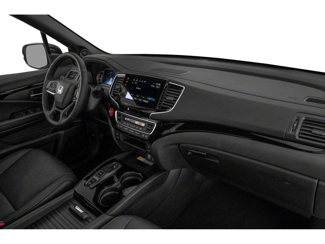 2021 Honda Passport Touring Photo