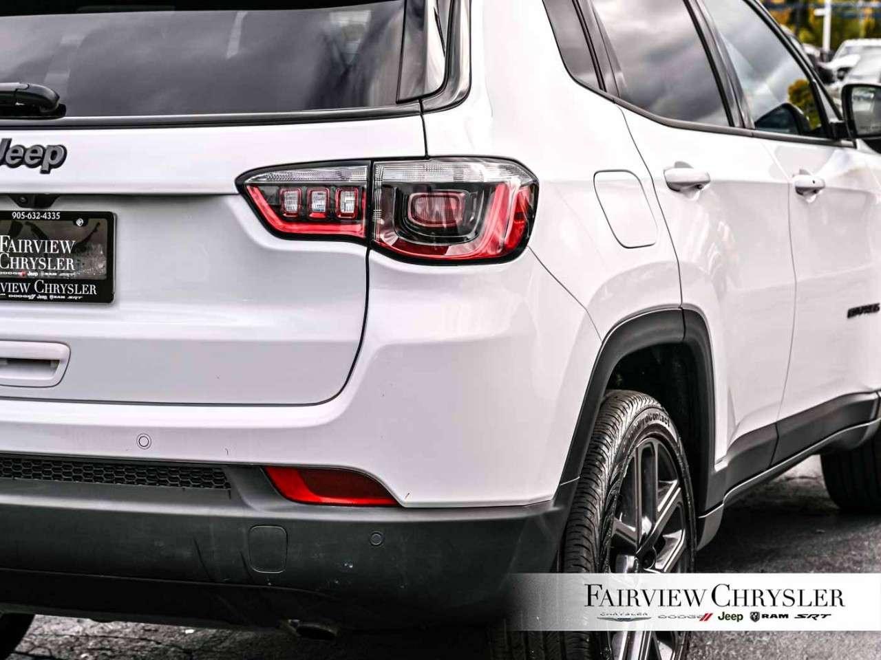 2026 Jeep Compass Limited 4x4 PANO ROOF   LEATHER   CARPLAY   HEATED SEATS   ALPINE   BLIND SPOT DETECTION   ADAPTIVE CRUISE CONTROL Photo