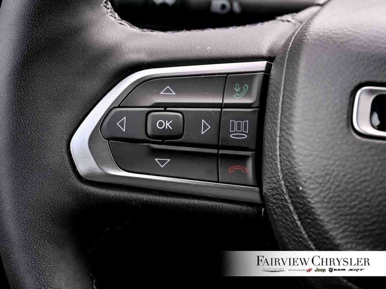 2026 Jeep Compass Limited 4x4 PANO ROOF   LEATHER   CARPLAY   HEATED SEATS   ALPINE   BLIND SPOT DETECTION   ADAPTIVE CRUISE CONTROL Photo