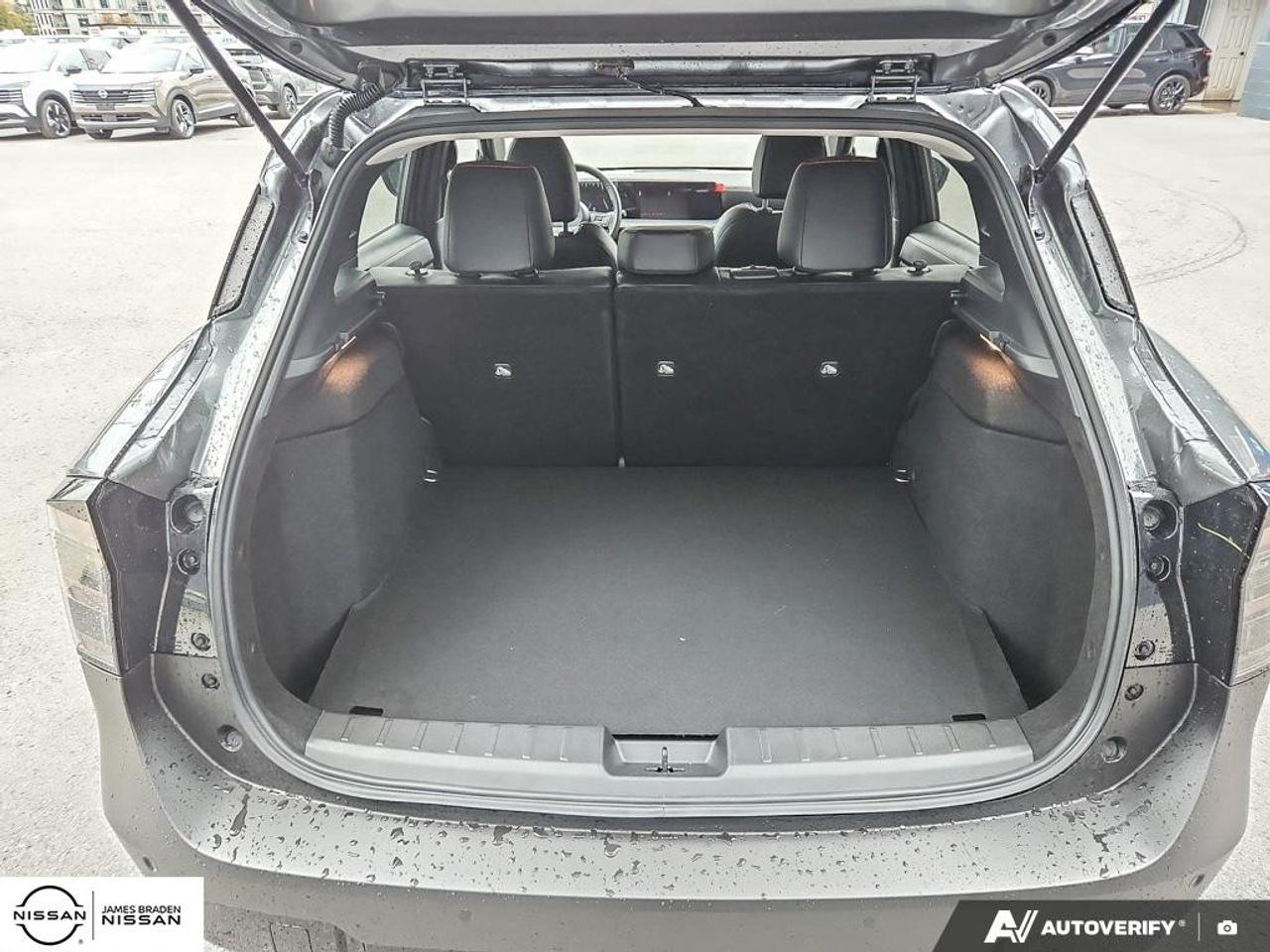 2027 Nissan Kicks Rock Creek AWD Photo