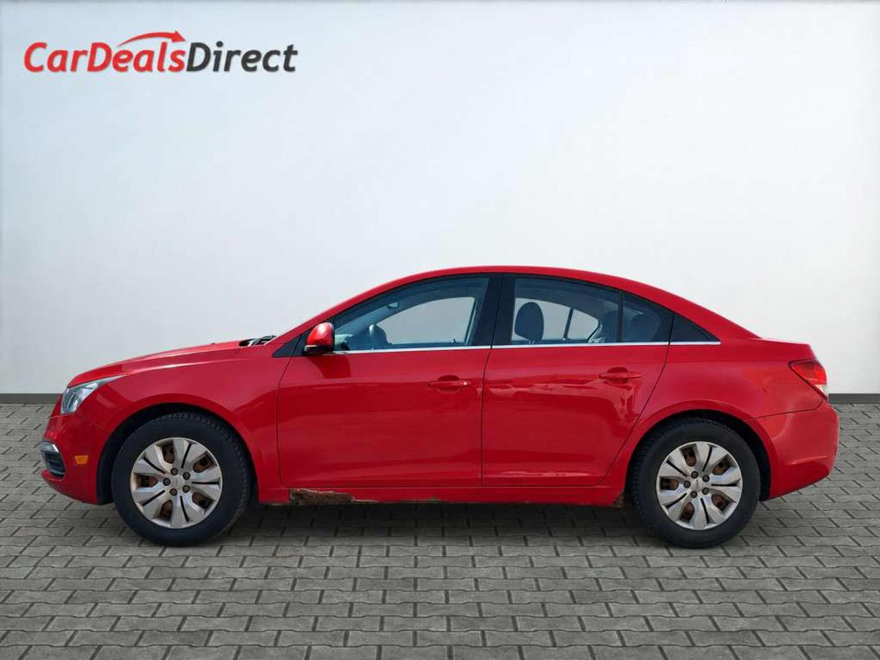 2016 Chevrolet Cruze 1LT Clean Carfax   Service Records   Back up Cam   Cruise Control   Ac & Heating Photo