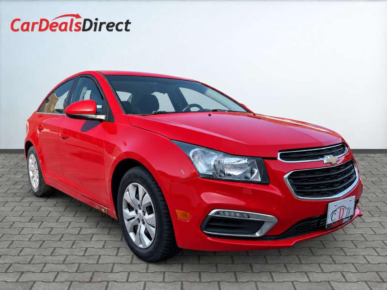 2016 Chevrolet Cruze 1LT Clean Carfax   Service Records   Back up Cam   Cruise Control   Ac & Heating Photo0