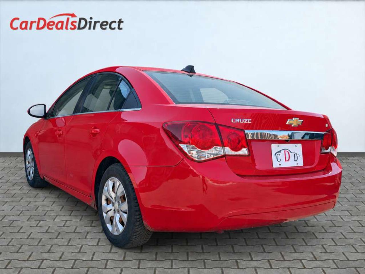 2016 Chevrolet Cruze 1LT Clean Carfax   Service Records   Back up Cam   Cruise Control   Ac & Heating Photo
