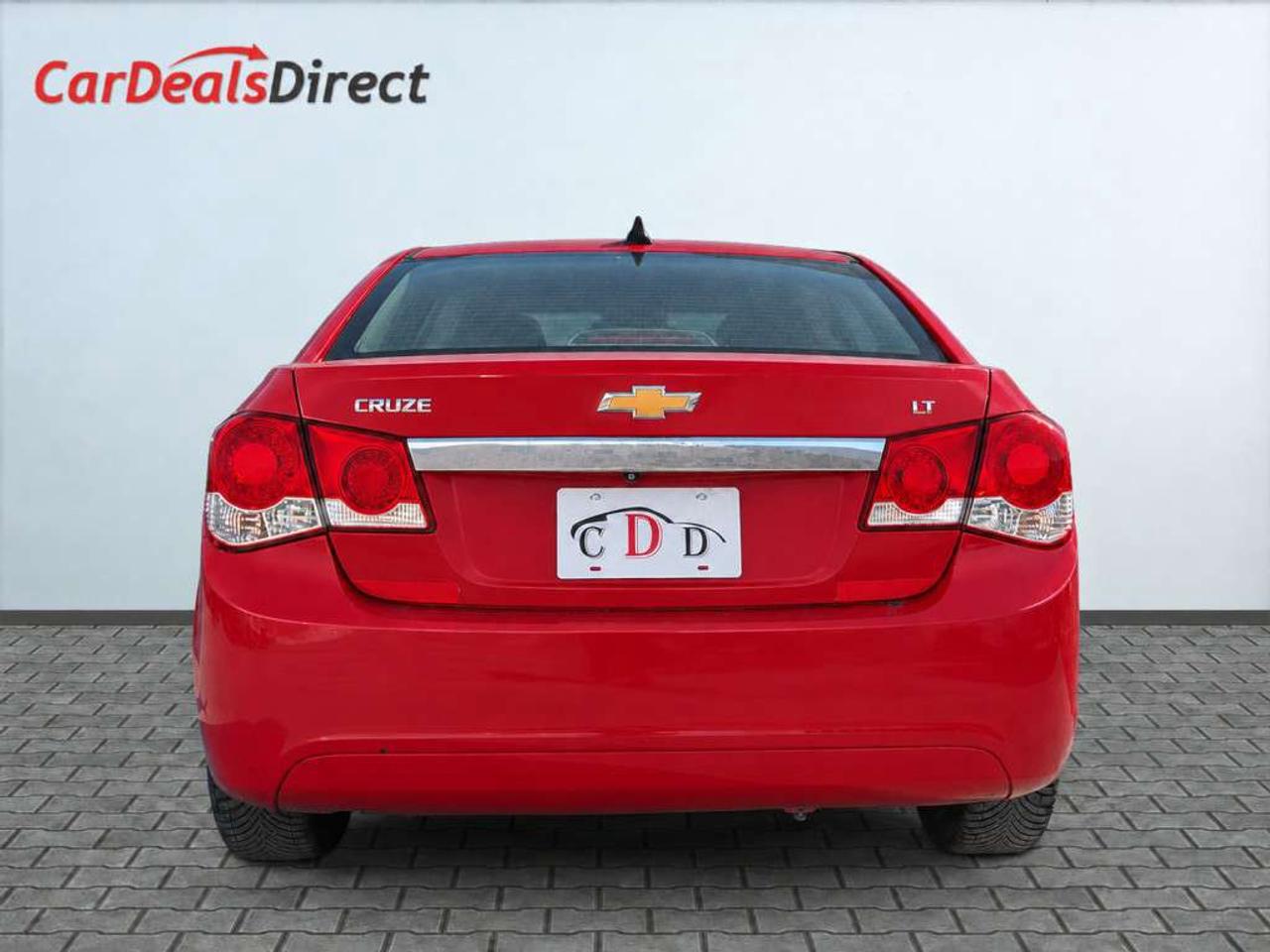 2016 Chevrolet Cruze 1LT Clean Carfax   Service Records   Back up Cam   Cruise Control   Ac & Heating Photo