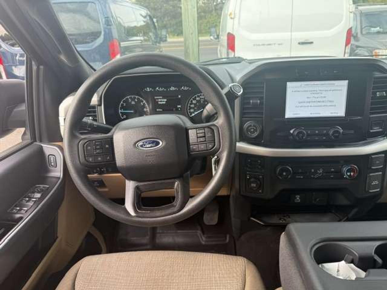 2022 Ford F-150 XLT Photo