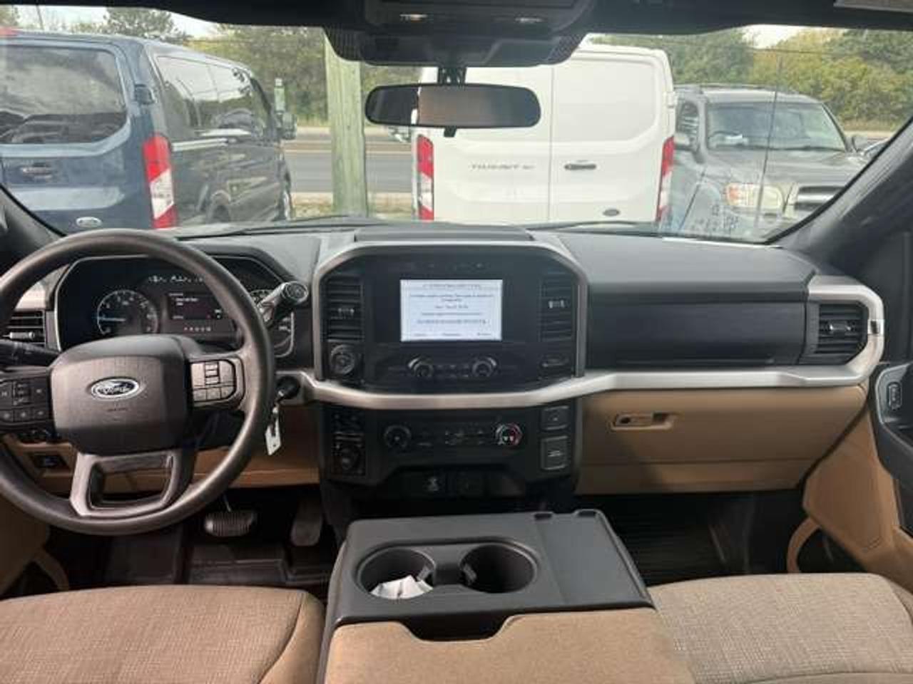 2022 Ford F-150 XLT Photo