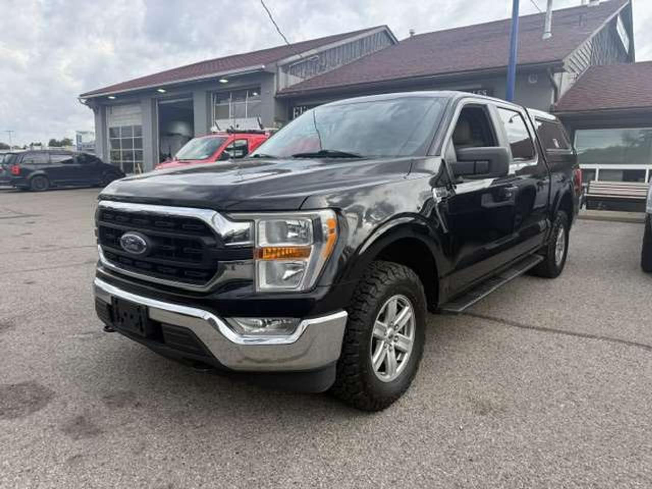 2022 Ford F-150 XLT Photo