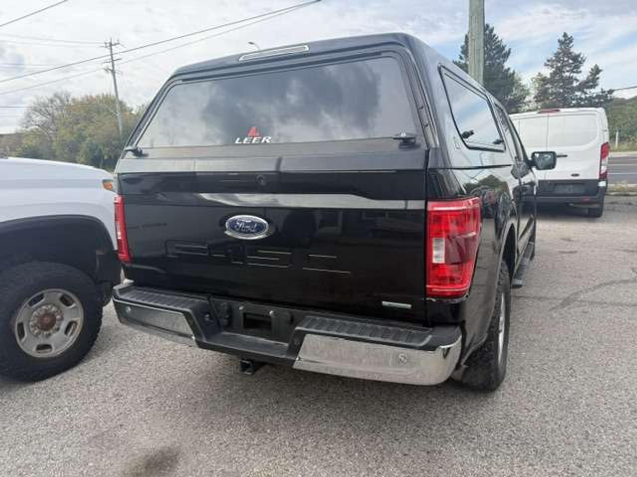 2022 Ford F-150 XLT Photo