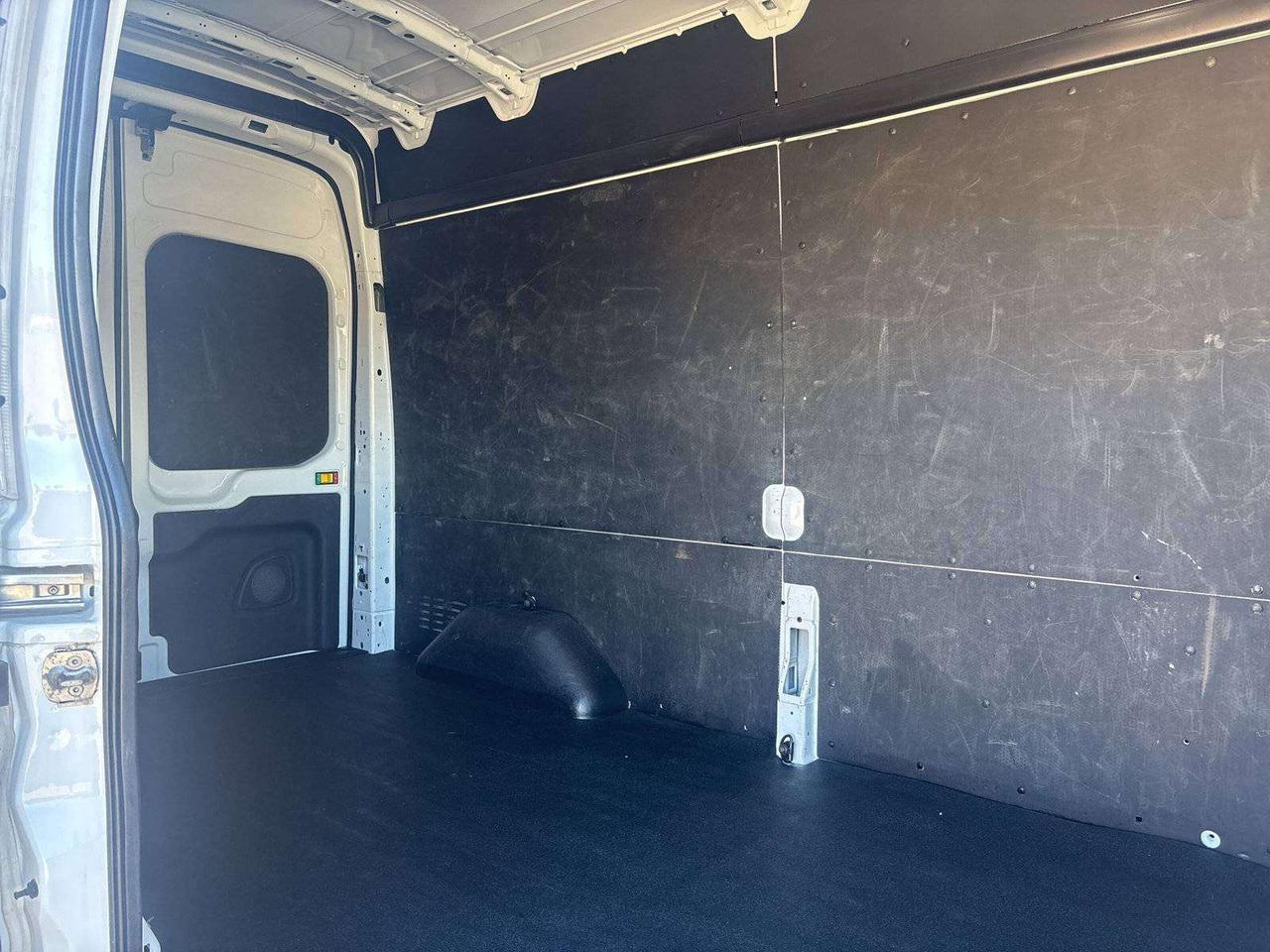 2024 Ford Transit Cargo Van 148" HIGH ROOF AWD Photo