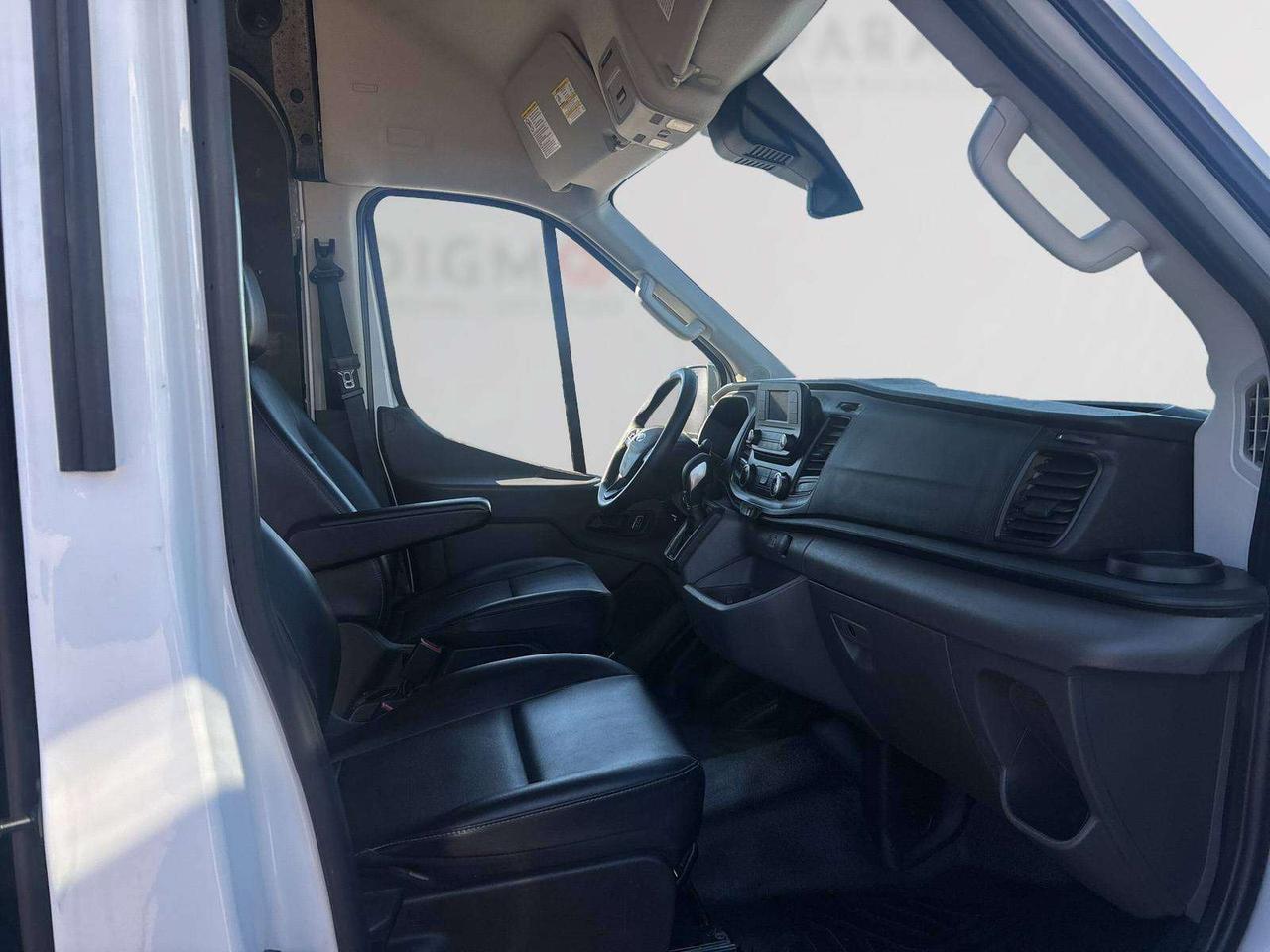 2024 Ford Transit Cargo Van 148" HIGH ROOF AWD Photo