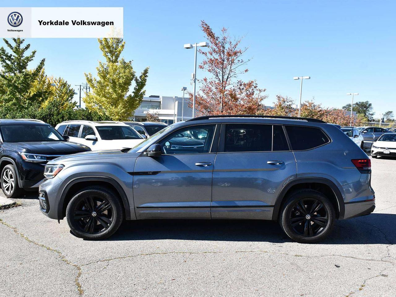 2023 Volkswagen Atlas HIGHLINE Photo