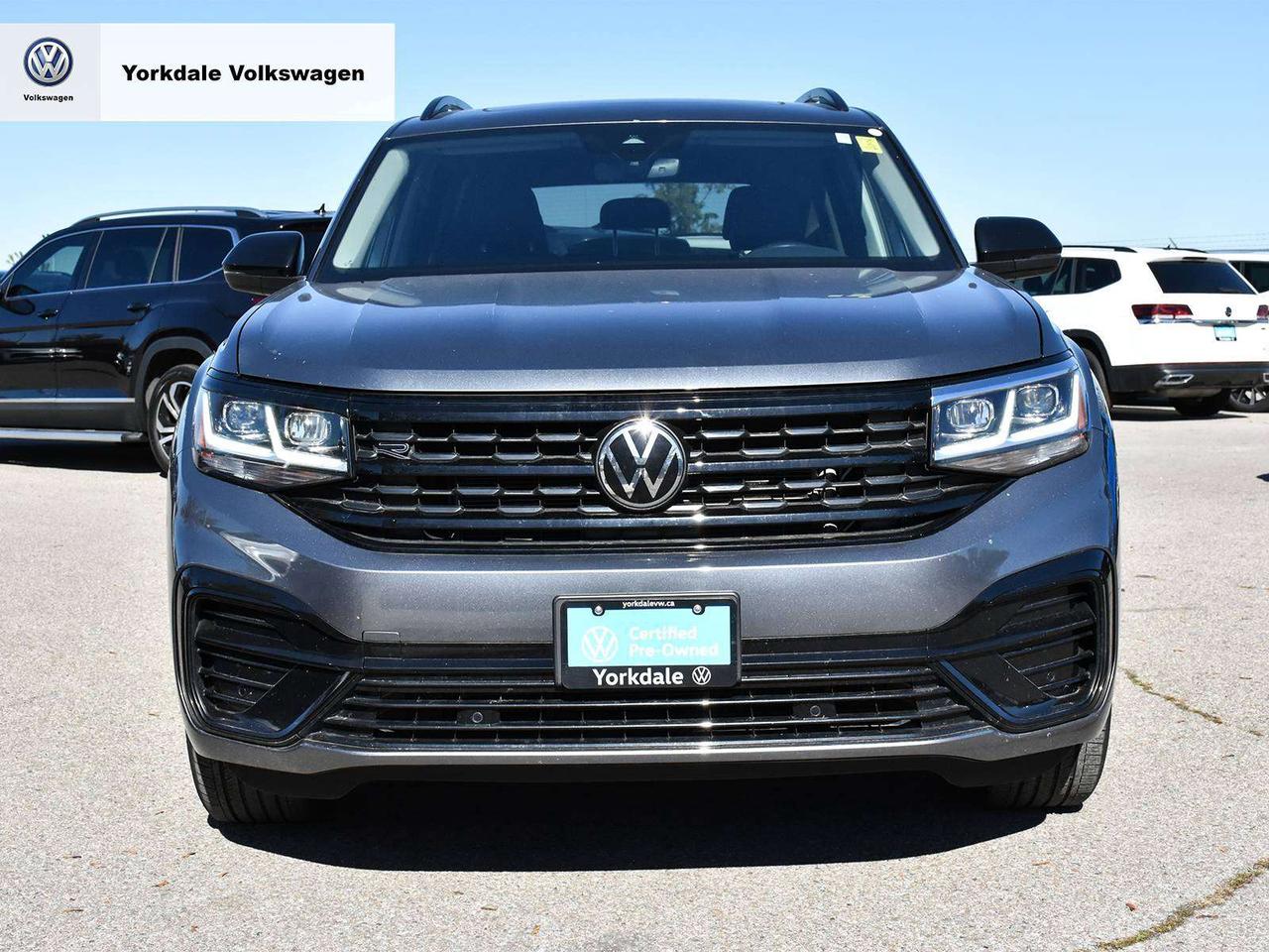 2023 Volkswagen Atlas HIGHLINE Photo